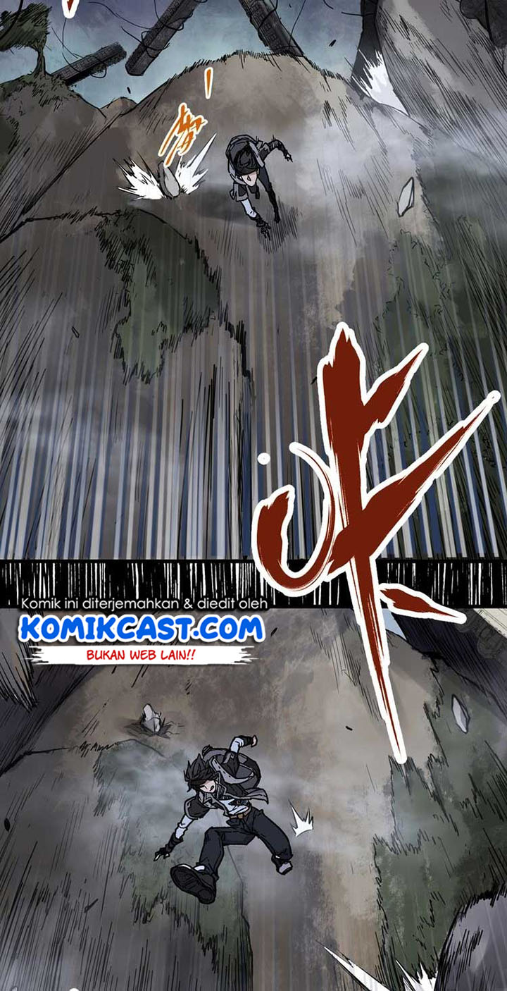 The Sacred Ruins Chapter 02 Gambar 43